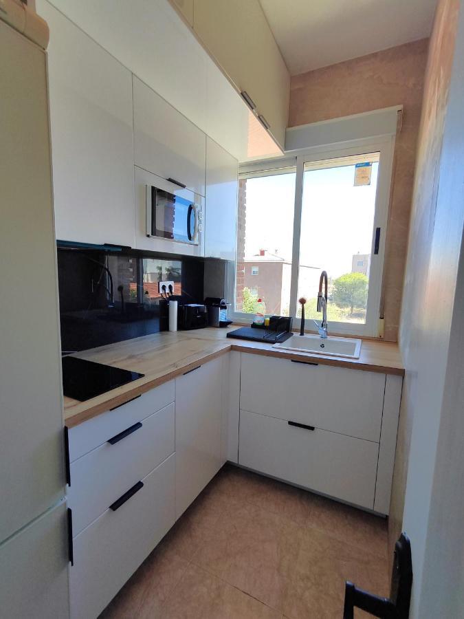 Puertollano Ave - By Pro Apartments - Free Parking Exterior foto